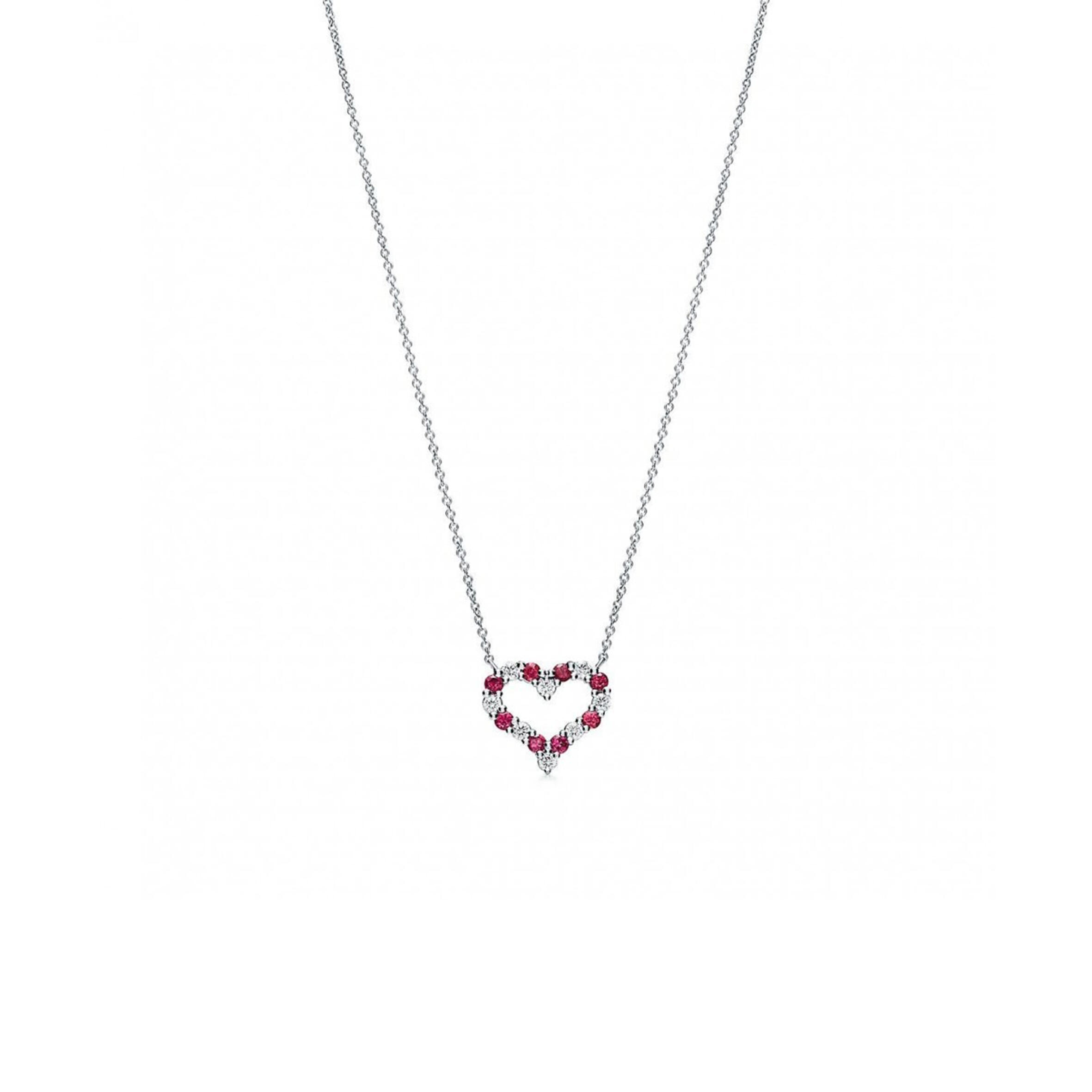 TIFFANY HEART PENDANT 60664366